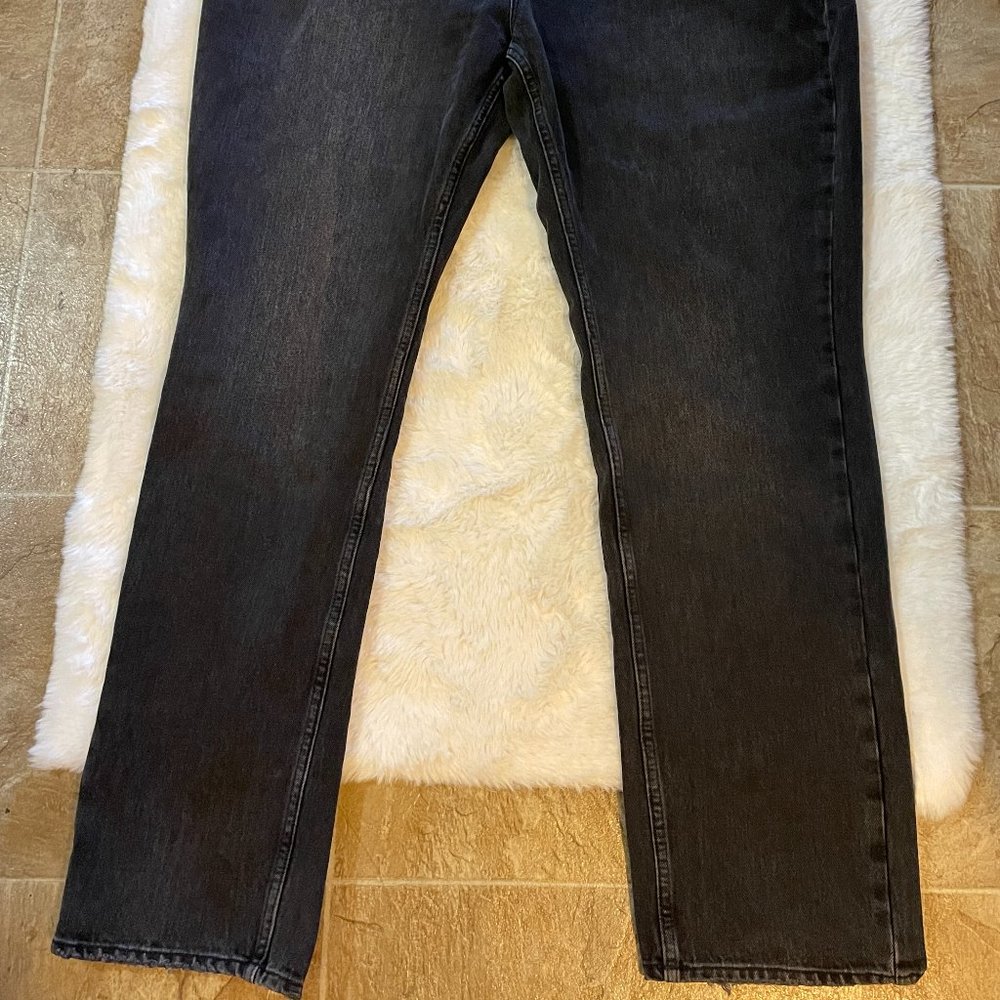 Good American Jeans Size 16 - Good 90s icon straight leg - Picture 4 of 11